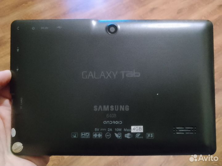 Планшет samsung galaxy tab
