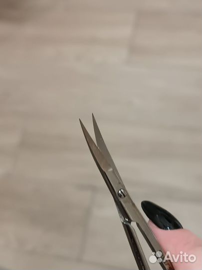 Ножницы и фрезы для маникюра