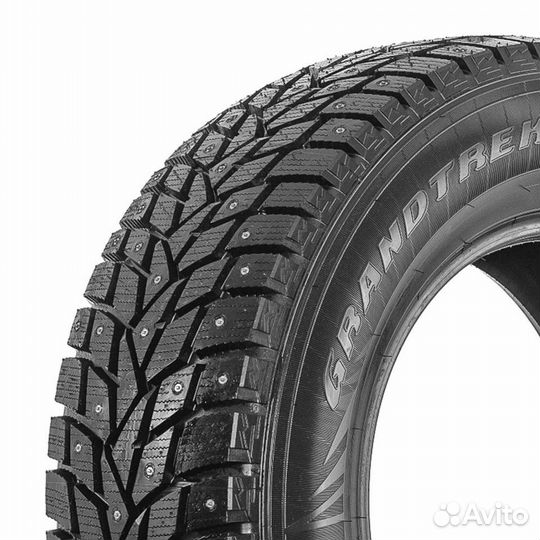 Dunlop Grandtrek Ice 02 235/55 R18 104T