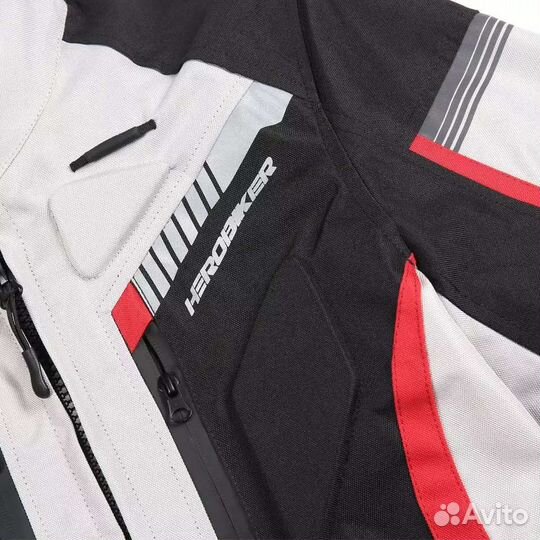 Мотокостюм мужской