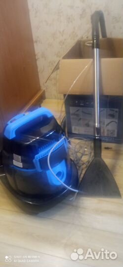 Моющий пылесос бу