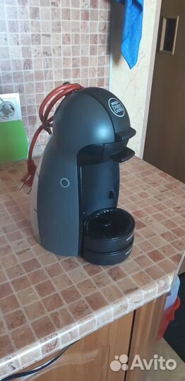 Капсульная кофемашина