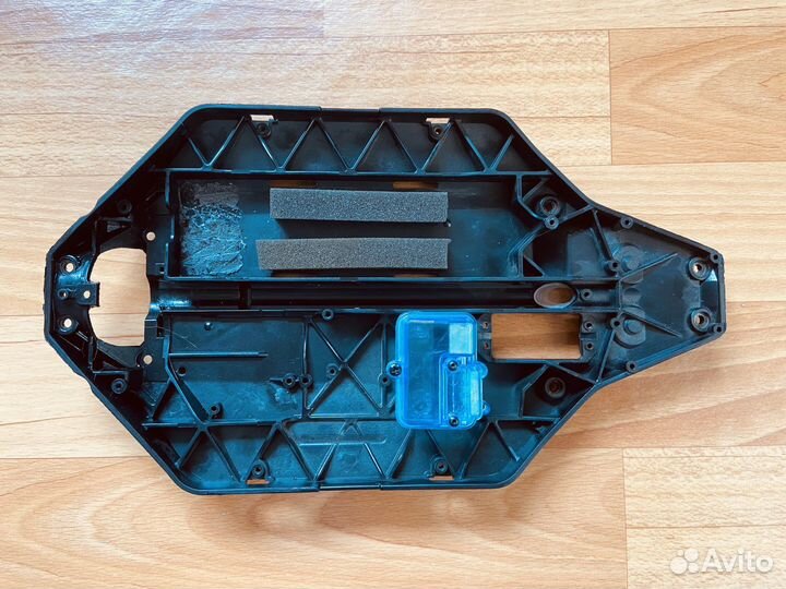 Дека Remo hobby 9emu