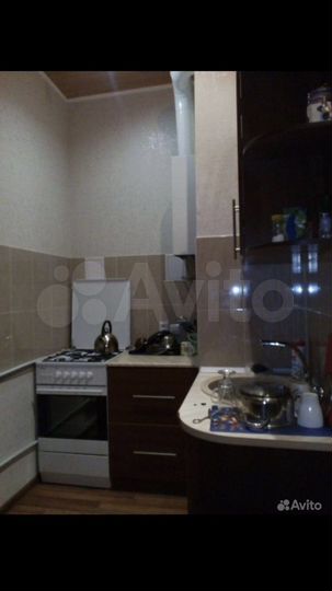 2-к. квартира, 40 м², 2/2 эт.