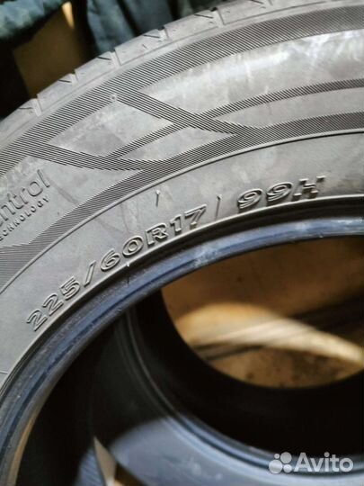 Hankook Ventus Prime 2 K115 225/60 R17 99H