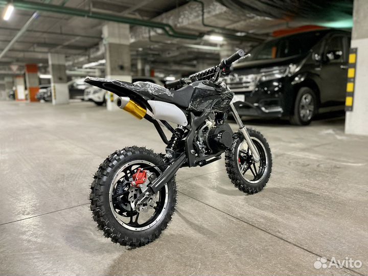 Детский кроссовый мотоцикл - пит байк новые