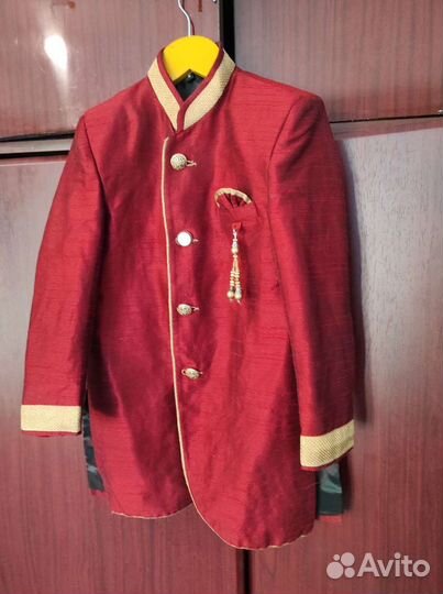 Карнавальный, новогодний костюм, пиджак