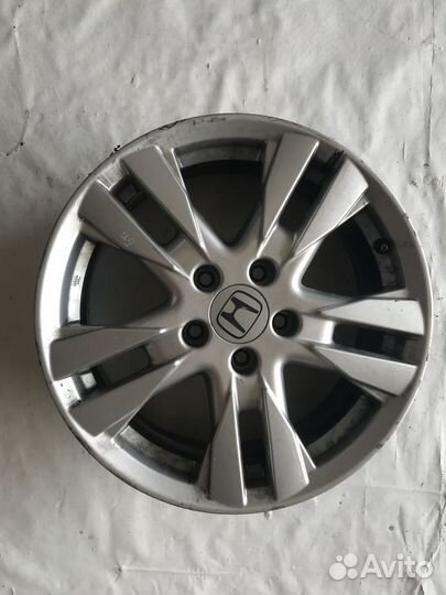 Диск колесный литой Honda Civic 4D (2006–2011)