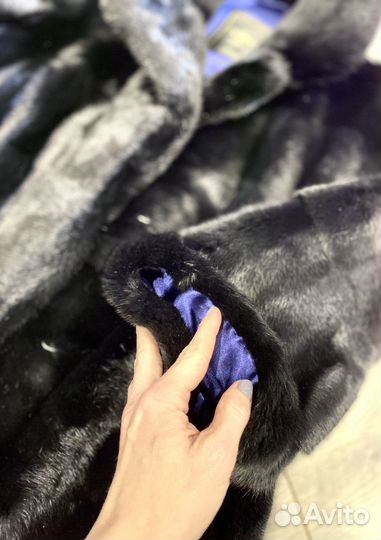 Жакет норковый Fellicci