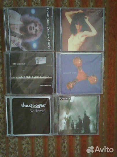Компакт диски (CD )