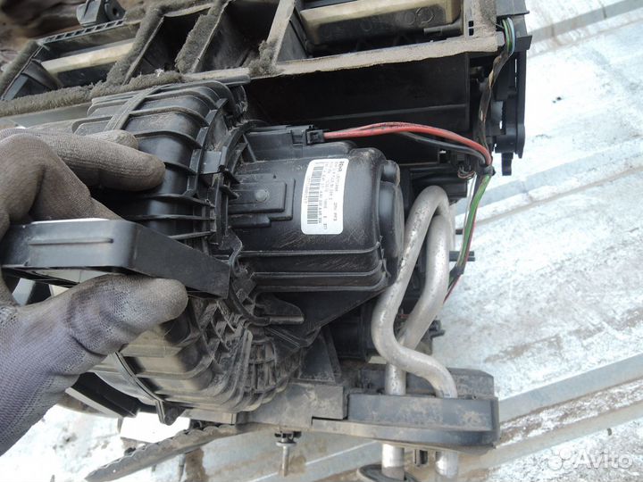 Корпус отопителя для Citroen C5 2008-2017