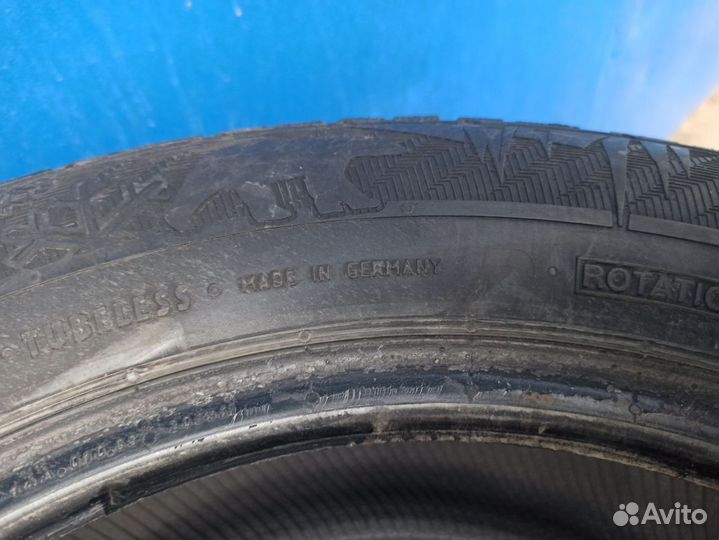 Gislaved NordFrost 100 215/60 R16