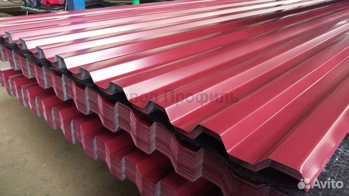 Профнастил