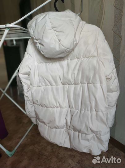 Пуховик женский