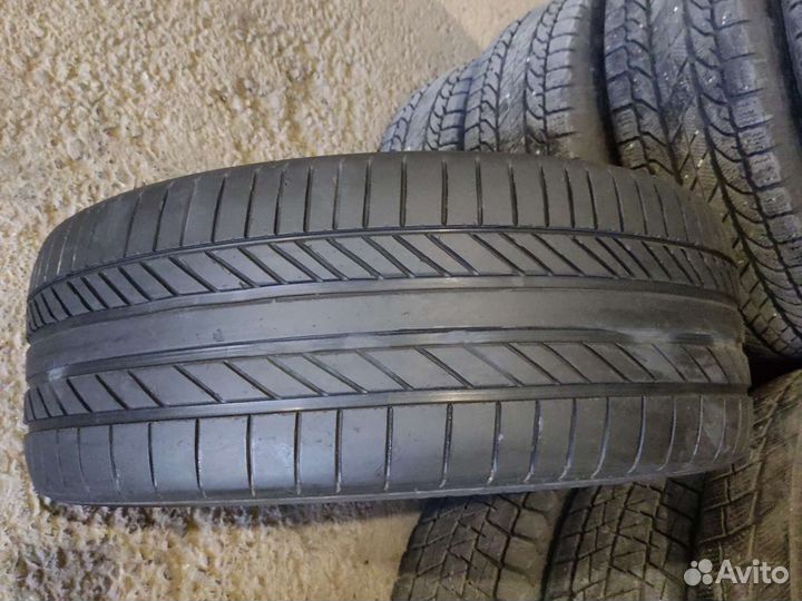 Continental ContiSportContact 5 235/45 R19 99V