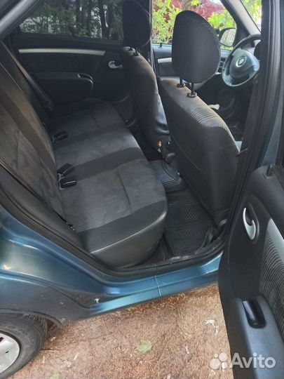 Renault Logan 1.6 МТ, 2012, 134 000 км