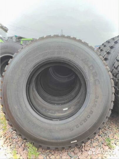 Грузовые шины 315/80R22.5drсd81120PR156/153L DRC д