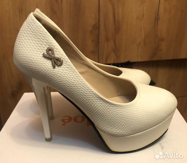 Туфли б/у