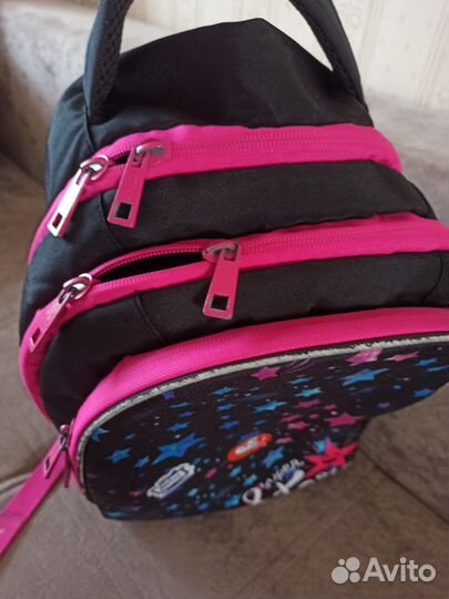 Рюкзак для девочки школьный