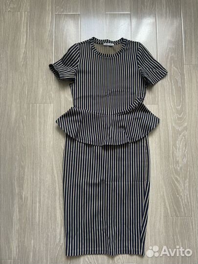 Юбка и топ Zara S