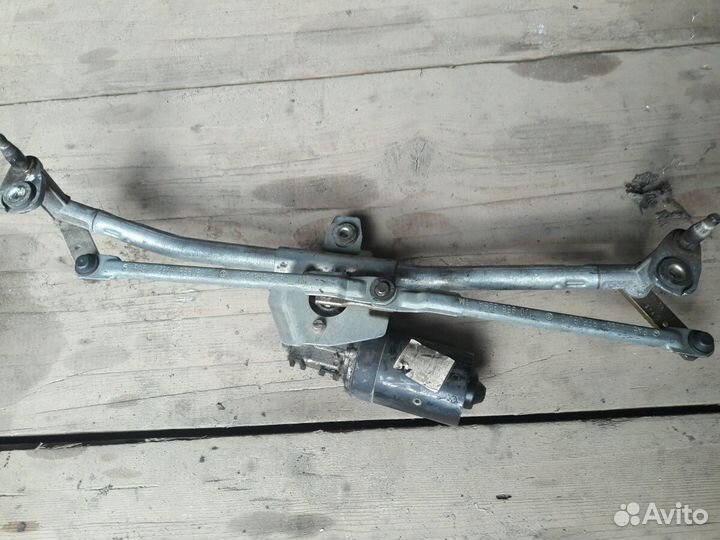 Трапеция дворников VW Golf 4 Octavia