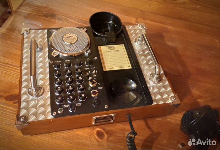 Старый телефон реплика