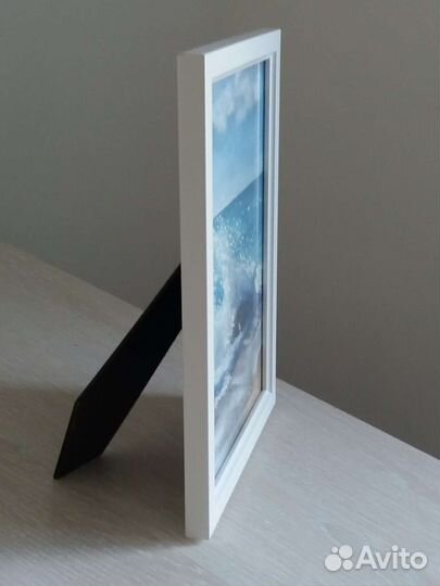 17х23см Картина акварелью 