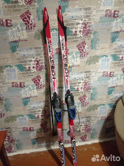 Лыжи беговые Forest