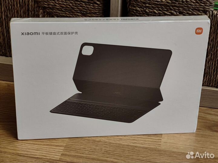 Чехол-книжка c клавиатурой Xiaomi для Mi Pad 5/PRO