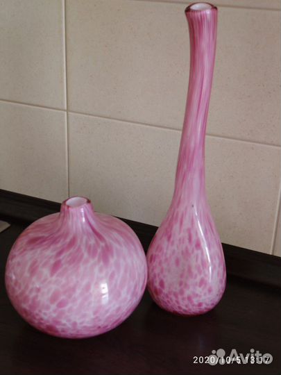 Вазы декоративные