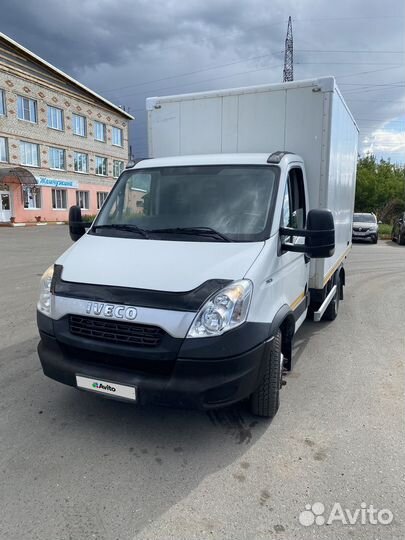 Iveco Daily 3.0 МТ, 2014, 191 000 км