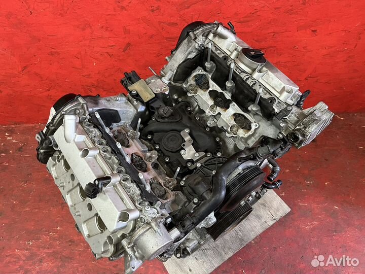 Двигатель CGW audi a6 c7 a7 c7 cgwb ауди а6 а7