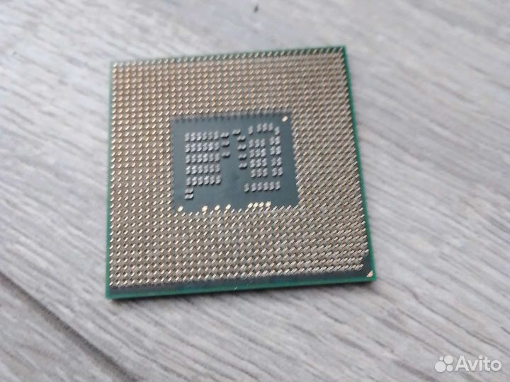 Процессор intel core i5 460m