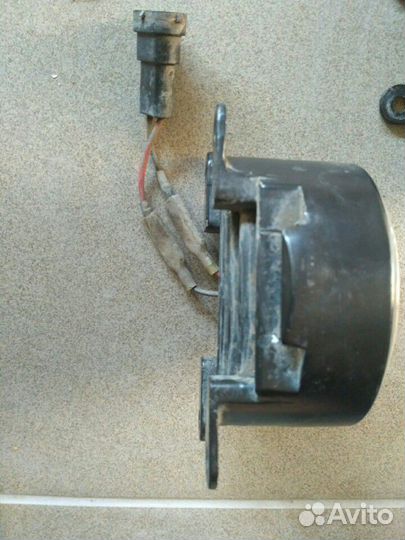 Ходовые огни в птф