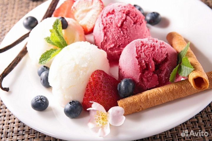 Готовая франшиза: алкогольное мороженое