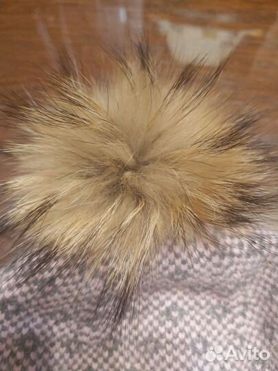 Шапка для девочки новая