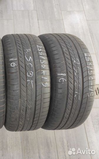 Goodyear Eagle F1 Asymmetric SUV 4x4 255/50 R19