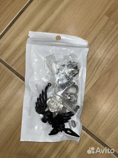 Джибитсы crocs набор