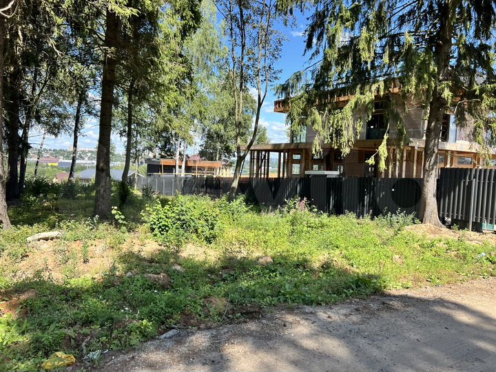 Участок 7 сот. (ИЖС)