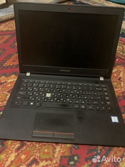 Lenovo E31