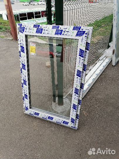 Пластиковые окна