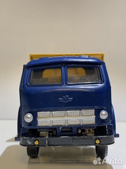 Маз 503 (кострома) 1:43 СССР