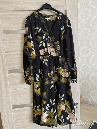 Женское платье длины миди Ostin