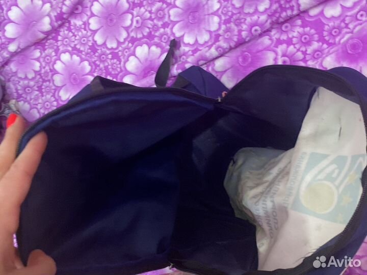 Рюкзак приволжанка гимнастический