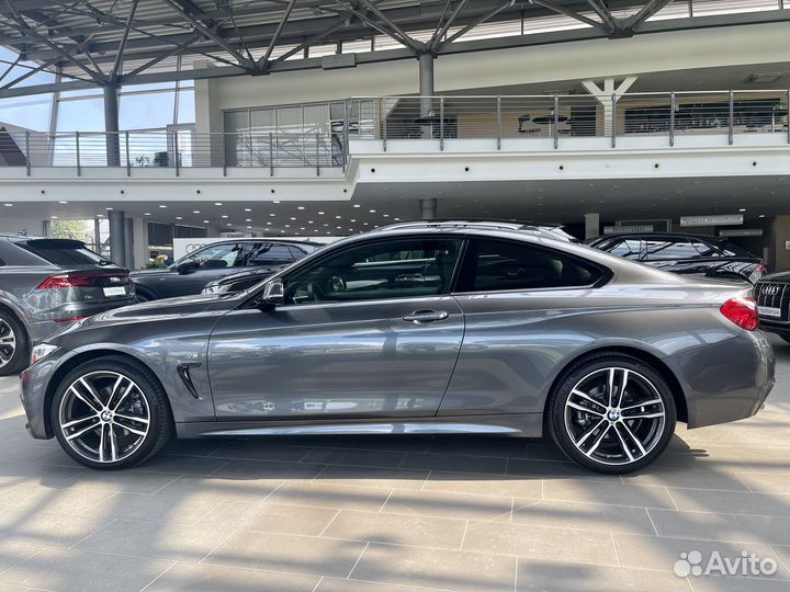 BMW 4 серия 2.0 AT, 2019, 41 913 км