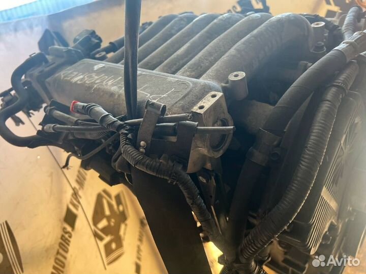 Контрактный двигатель G6BA на Hyundai