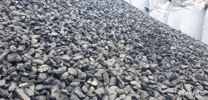 Уголь каменный кузбасский