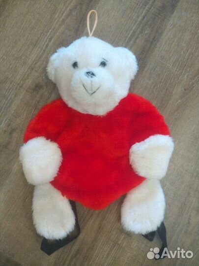 Детский рюкзак Мишка