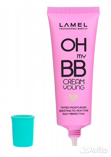 BB крем Lamel Professional Oh My BB Cream 402