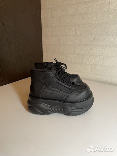 Ботинки Demonia type